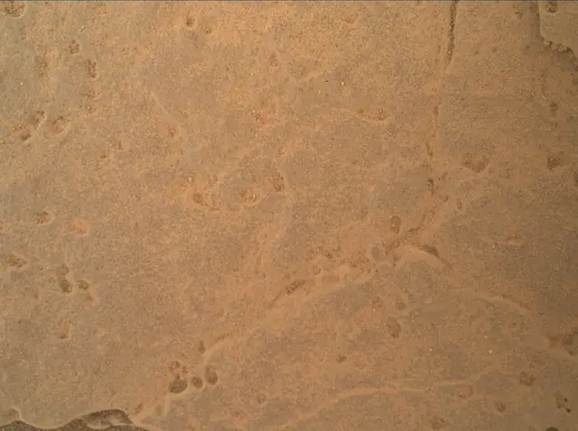 Sol 4101: Mars Hand Lens Imager (MAHLI)