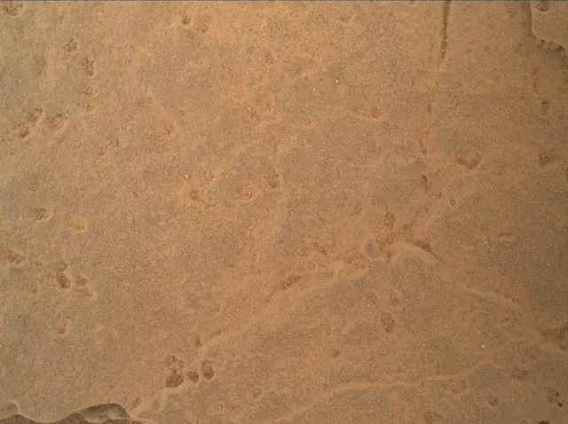 Sol 4101: Mars Hand Lens Imager (MAHLI)