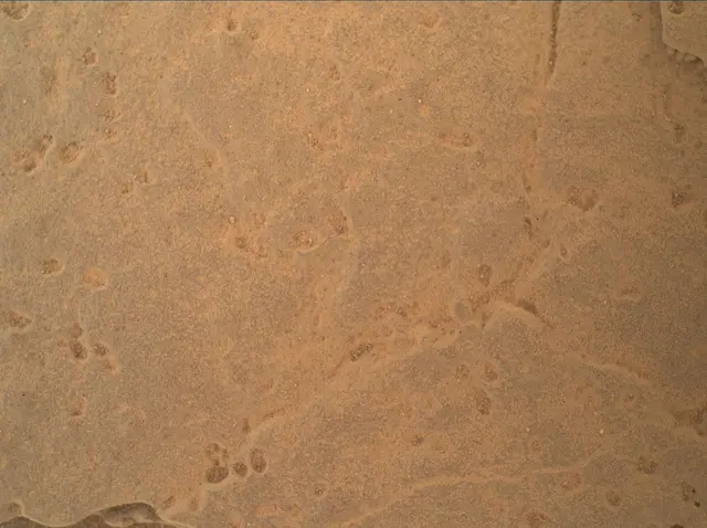 Sol 4101: Mars Hand Lens Imager (MAHLI)