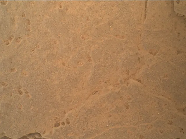 Sol 4101: Mars Hand Lens Imager (MAHLI)