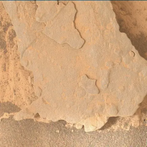 Sol 4101: Mars Hand Lens Imager (MAHLI)