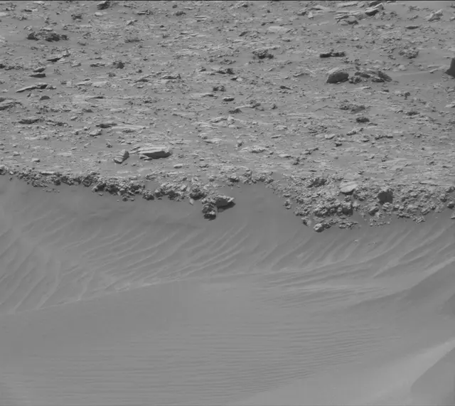 Sol 4102: Mast Camera (Mastcam)