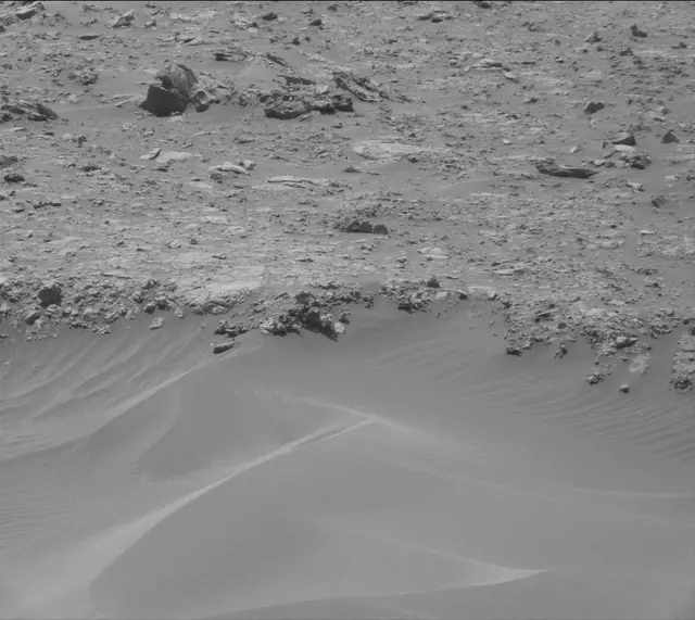 Sol 4102: Mast Camera (Mastcam)