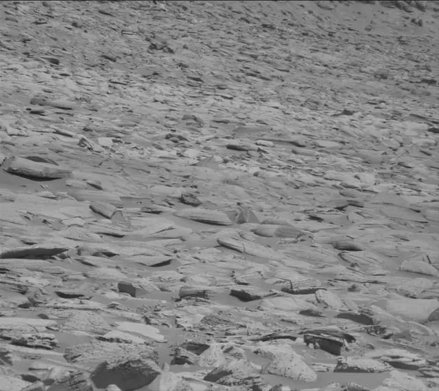 Sol 4102: Mast Camera (Mastcam)