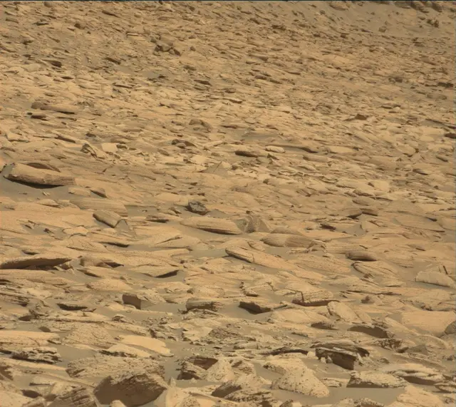 Sol 4102: Mast Camera (Mastcam)