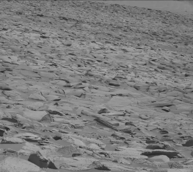 Sol 4102: Mast Camera (Mastcam)