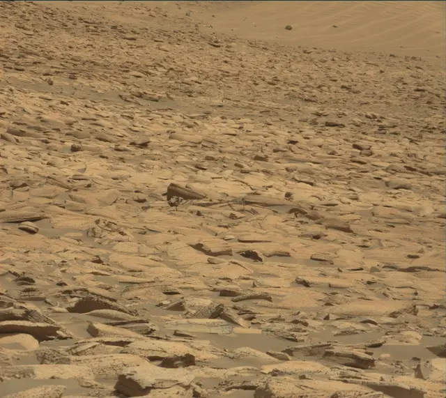 Sol 4102: Mast Camera (Mastcam)