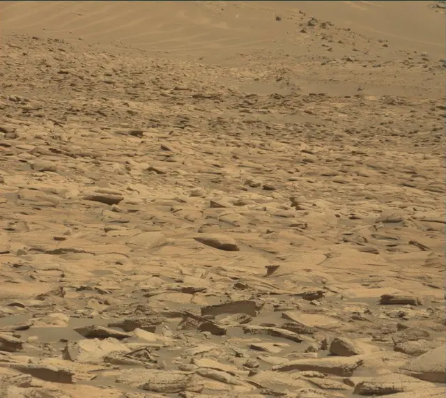 Sol 4102: Mast Camera (Mastcam)