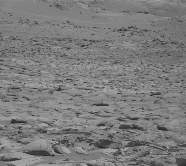 Sol 4102: Mast Camera (Mastcam)