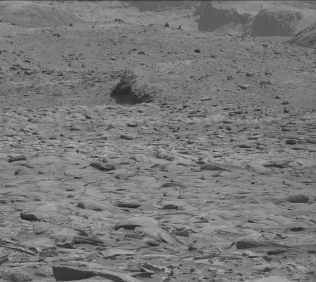 Sol 4102: Mast Camera (Mastcam)
