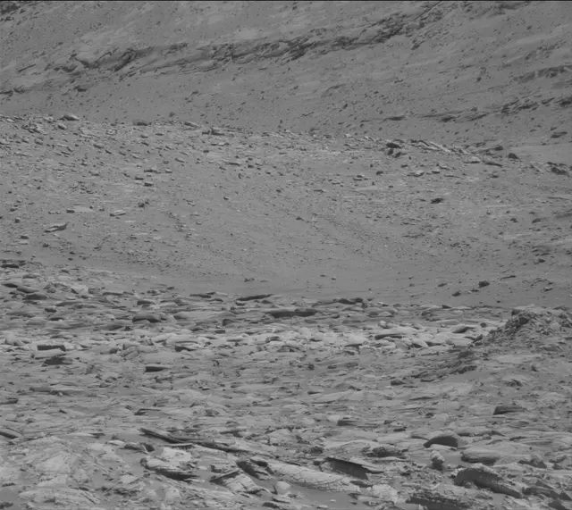 Sol 4102: Mast Camera (Mastcam)