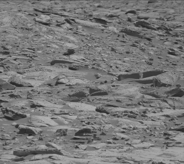 Sol 4102: Mast Camera (Mastcam)