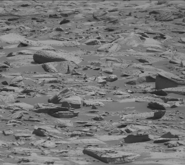Sol 4102: Mast Camera (Mastcam)