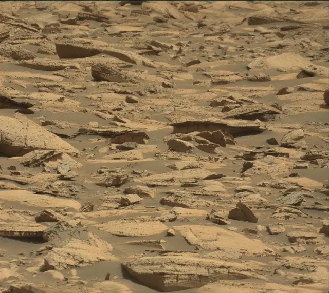 Sol 4102: Mast Camera (Mastcam)