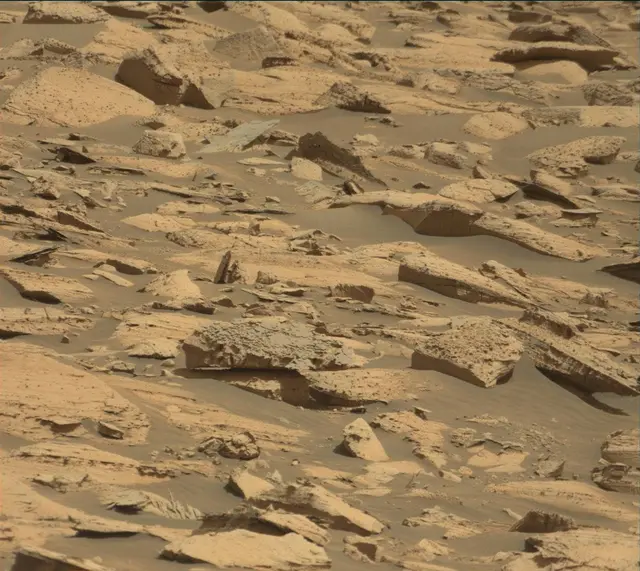 Sol 4102: Mast Camera (Mastcam)