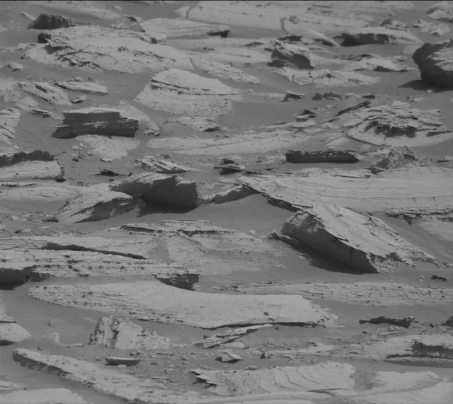 Sol 4102: Mast Camera (Mastcam)