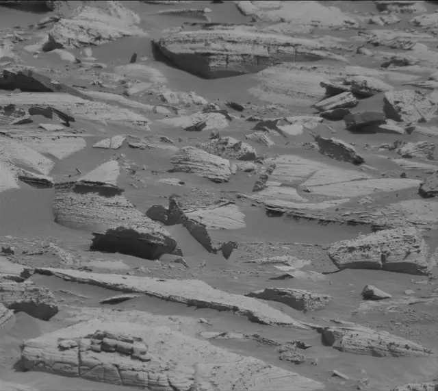 Sol 4102: Mast Camera (Mastcam)