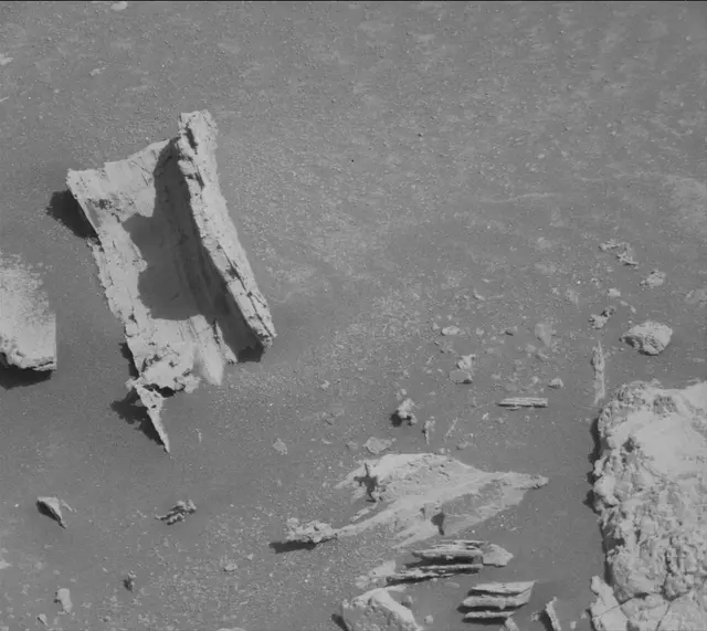 Sol 4102: Mast Camera (Mastcam)