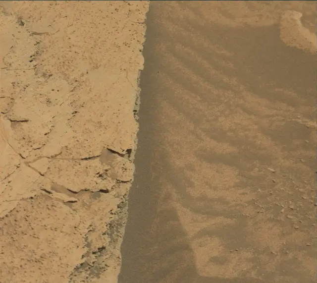 Sol 4102: Mast Camera (Mastcam)
