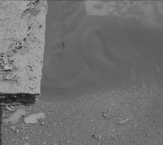 Sol 4102: Mast Camera (Mastcam)