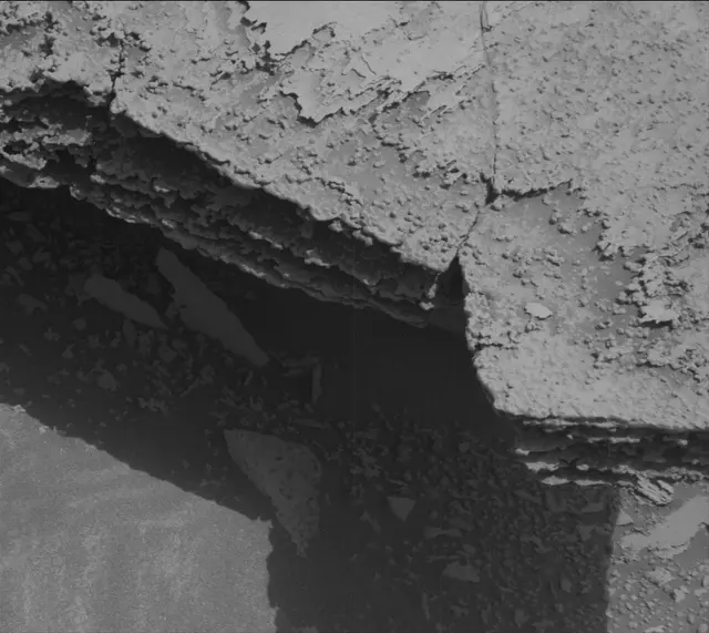 Sol 4102: Mast Camera (Mastcam)