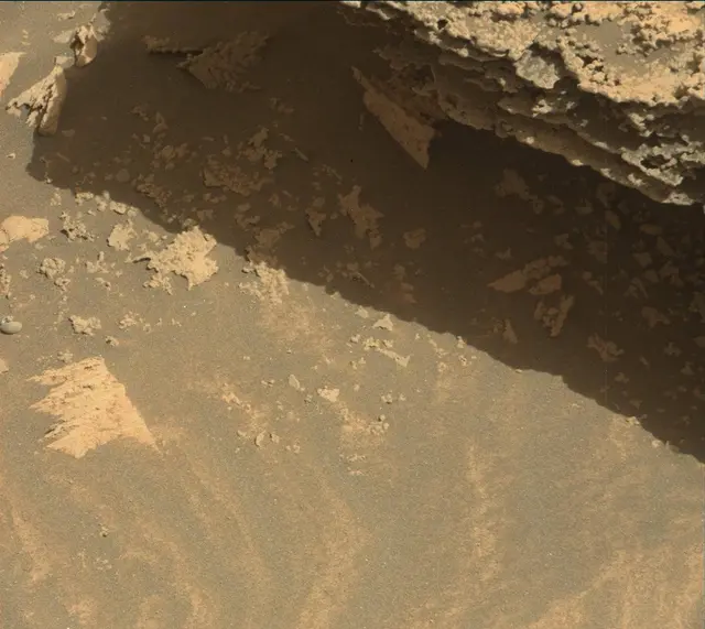 Sol 4102: Mast Camera (Mastcam)