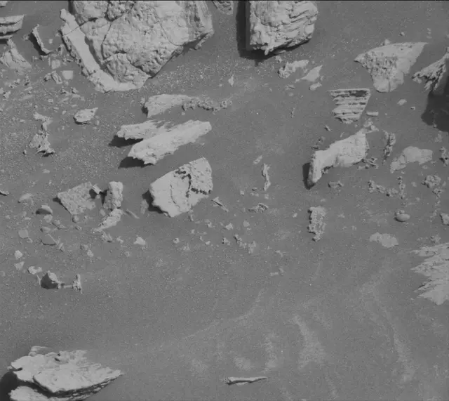 Sol 4102: Mast Camera (Mastcam)