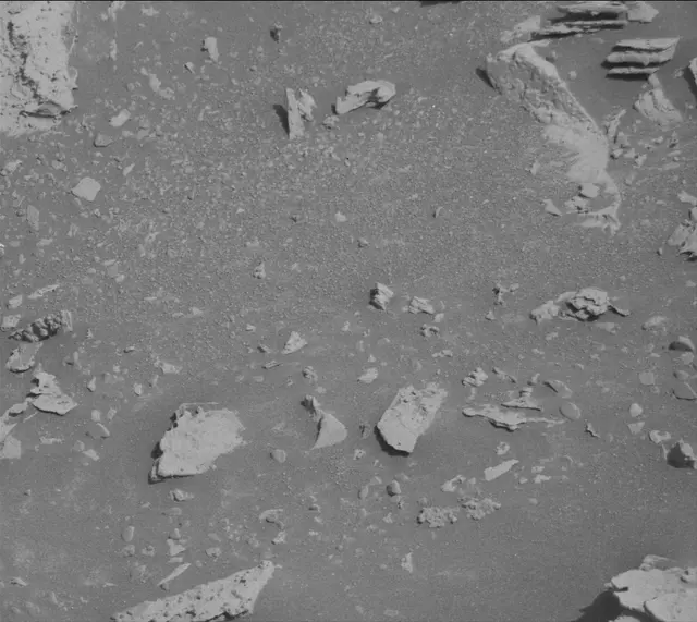 Sol 4102: Mast Camera (Mastcam)