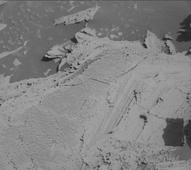 Sol 4102: Mast Camera (Mastcam)