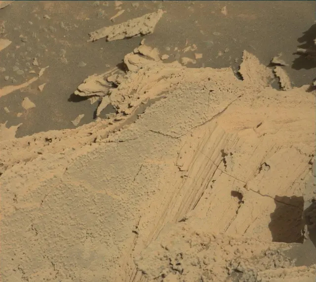 Sol 4102: Mast Camera (Mastcam)