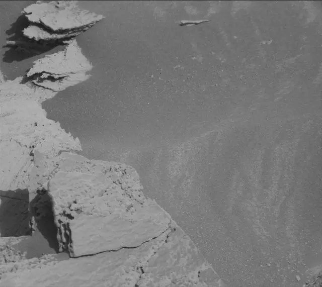 Sol 4102: Mast Camera (Mastcam)