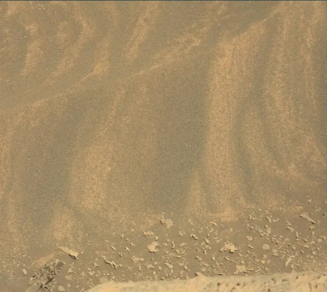 Sol 4102: Mast Camera (Mastcam)