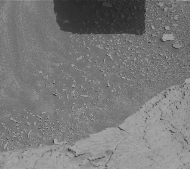 Sol 4102: Mast Camera (Mastcam)
