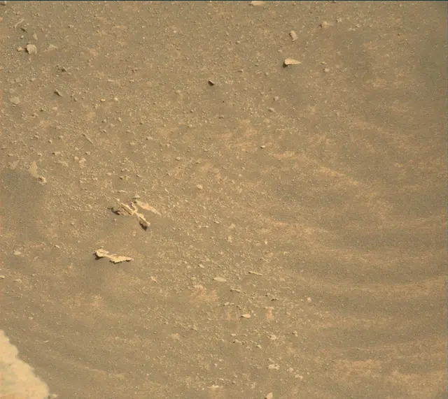 Sol 4102: Mast Camera (Mastcam)