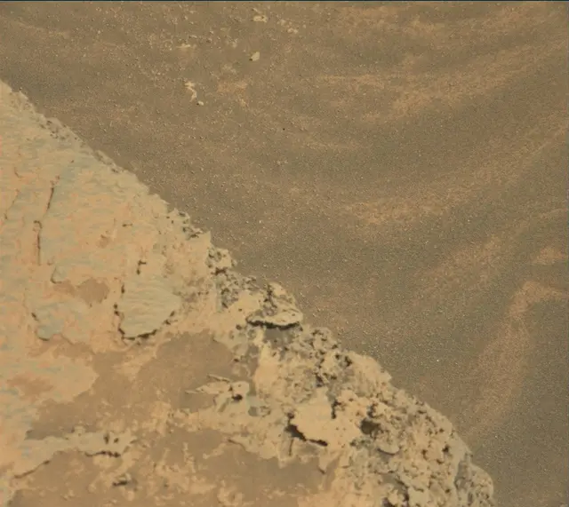 Sol 4102: Mast Camera (Mastcam)