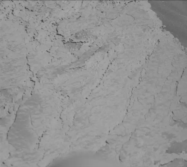 Sol 4102: Mast Camera (Mastcam)