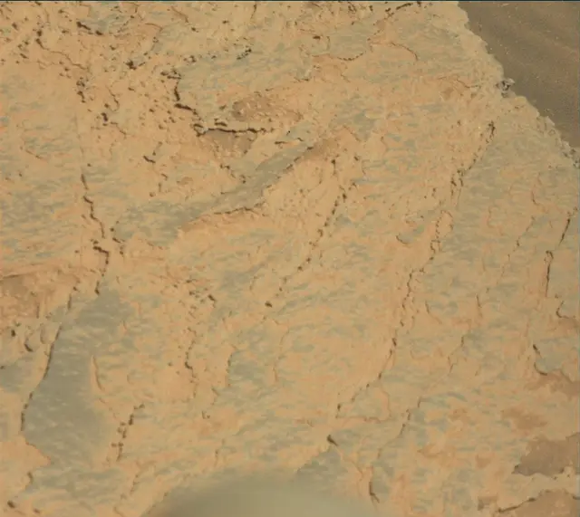 Sol 4102: Mast Camera (Mastcam)