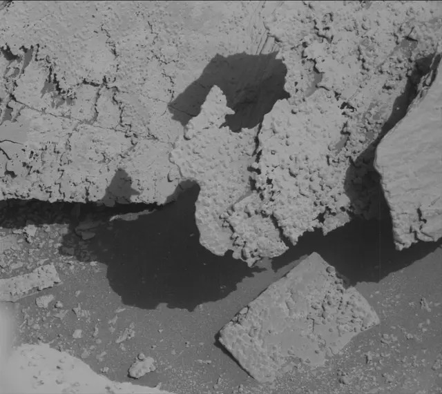 Sol 4102: Mast Camera (Mastcam)