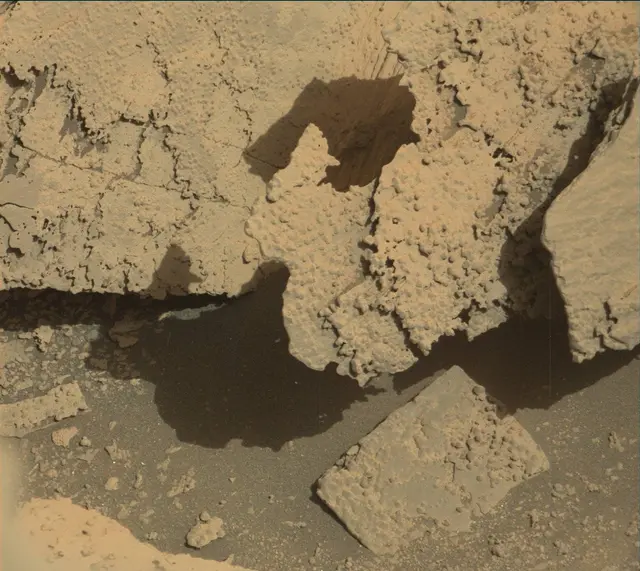 Sol 4102: Mast Camera (Mastcam)