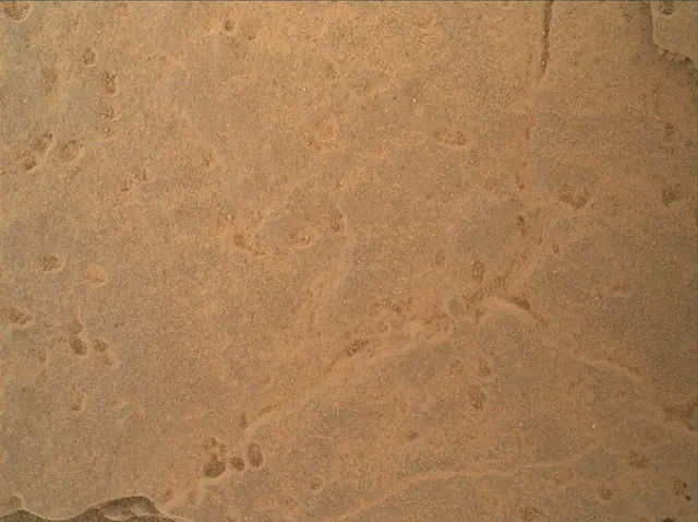 Sol 4102: Mars Hand Lens Imager (MAHLI)