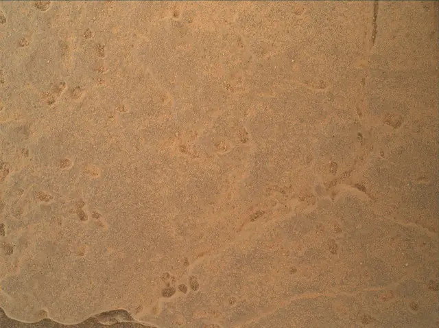 Sol 4102: Mars Hand Lens Imager (MAHLI)