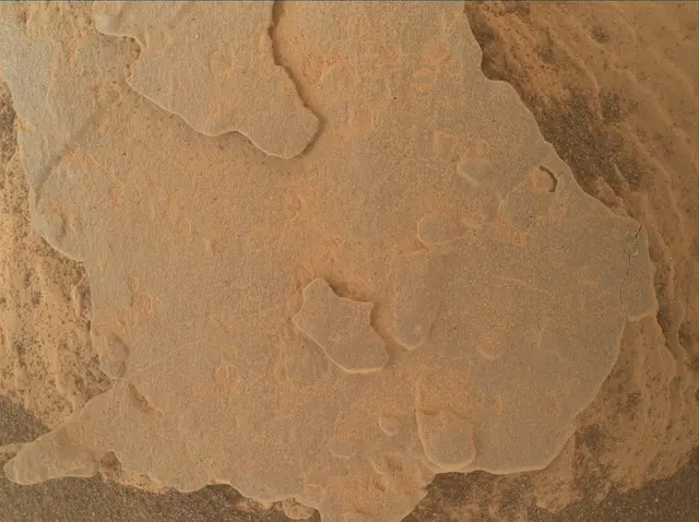 Sol 4102: Mars Hand Lens Imager (MAHLI)