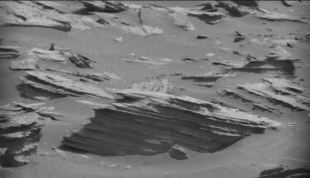 Sol 4104: Mast Camera (Mastcam)