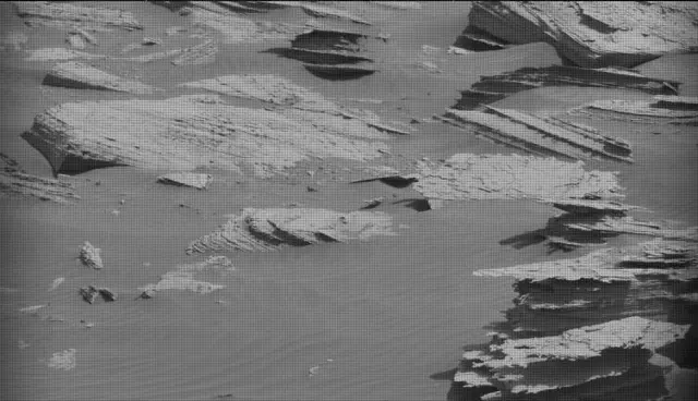 Sol 4104: Mast Camera (Mastcam)