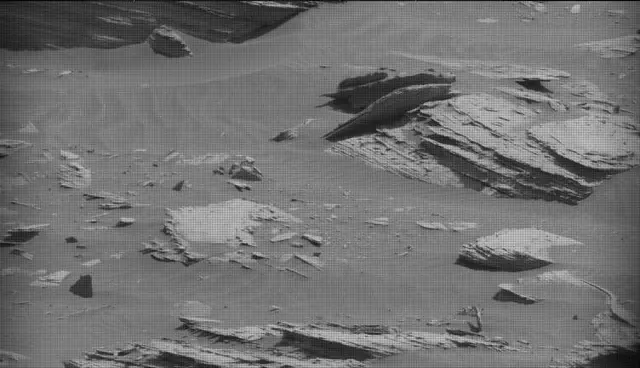 Sol 4104: Mast Camera (Mastcam)