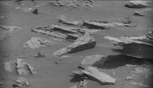 Sol 4104: Mast Camera (Mastcam)