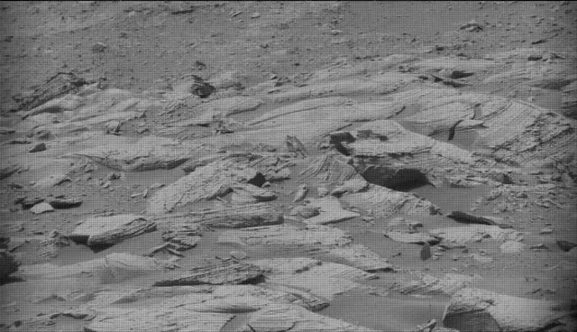 Sol 4104: Mast Camera (Mastcam)