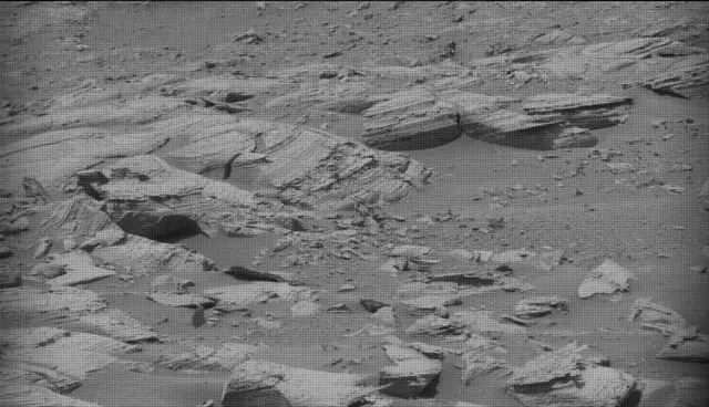 Sol 4104: Mast Camera (Mastcam)