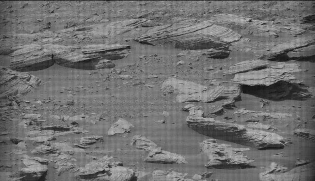 Sol 4104: Mast Camera (Mastcam)