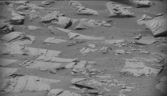 Sol 4104: Mast Camera (Mastcam)